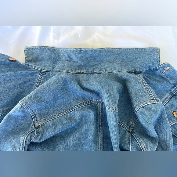 H&M | Studio Collection Denim Jacket - Picture 12 of 16